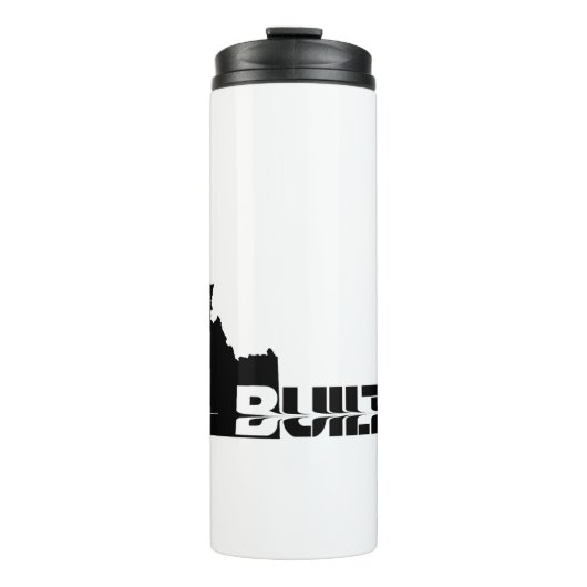 Idaho Built Bullet Thermosbeker (Voorkant)