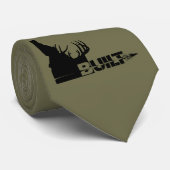 Idaho Built Deer Hunter Stropdas (Opgerold)