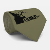 Idaho Built Elk Hunter Stropdas (Opgerold)