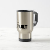 Idaho Built Hybrid Reisbeker (Voorkant rechts)