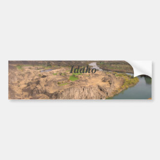 Idaho Bumpersticker
