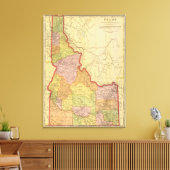 Idaho Canvas Afdruk (Insitu (Woonkamer))