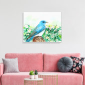 Idaho Canvas Afdruk (Insitu (Woonkamer))