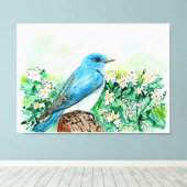 Idaho Canvas Afdruk (Insitu (Houten vloer))