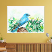 Idaho Canvas Afdruk (Insitu (Woonkamer))