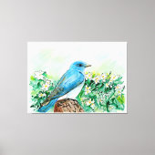 Idaho Canvas Afdruk (Voorkant)