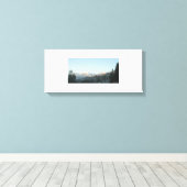 Idaho Canvas Afdruk (Insitu (Houten vloer))