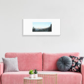 Idaho Canvas Afdruk (Insitu (Woonkamer))