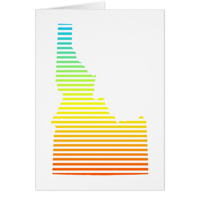 idaho chill fade (Voorkant)