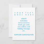 idaho chill fade kaart (Achterkant)