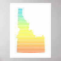 idaho chill fade