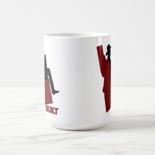 Idaho Cowboy Coffee Mok (Center)