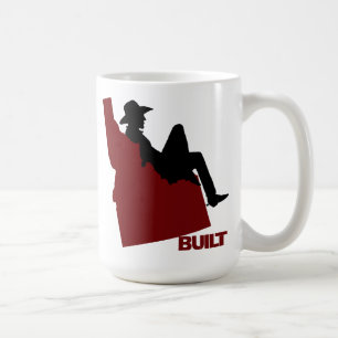 Idaho Cowboy Coffee Mok