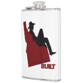 Idaho Cowboy Heupfles (Links)