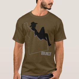 Idaho Cowboy T-shirt