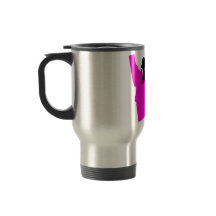 Idaho Cowgirl Travel Mug