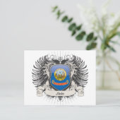 Idaho Crest Briefkaart (Staand voorkant)