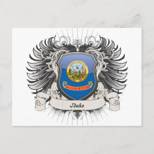 Idaho Crest Briefkaart