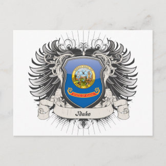 Idaho Crest Briefkaart