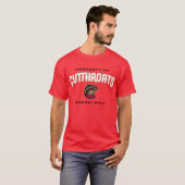 Idaho Cutthroats T-shirt (Voorkant volledig)
