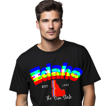 Idaho, de Edelstaat – Staateigen Pride