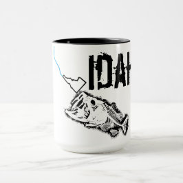 IDAHO - ÉÉN BAD BASISTRUCKER MOK