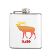 Idaho Elk Heupfles (Voorkant)