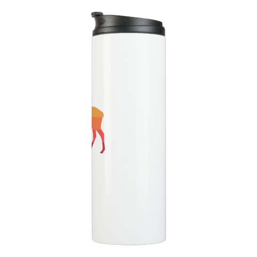 Idaho Elk Thermosbeker (Geroteerd rechts)