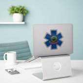 Idaho EMS Sticker (Laptop op bureau)