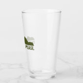 Idaho Falls alsjeblieft Glas (Links)