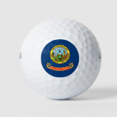 IDAHO FLAG GOLFBALLEN (Voorkant)