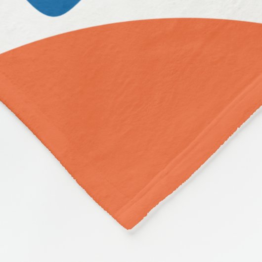 Idaho Fleece Blanket (Hoek)