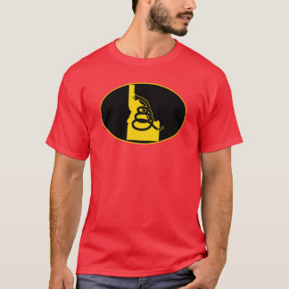 IDAHO Freedom Is The Superpower Modern Gadsden Sna T-shirt