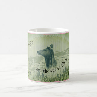 Idaho: gewoon de manier waarop we het leuk vinden koffiemok