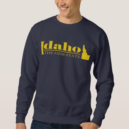 Idaho Gold Trui (Voorkant)