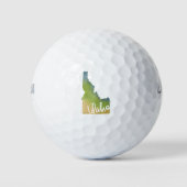 Idaho Golfballen (Voorkant)