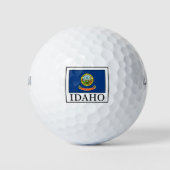 Idaho Golfballen (Voorkant)