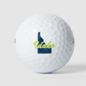 Idaho Golfballen (Voorkant)