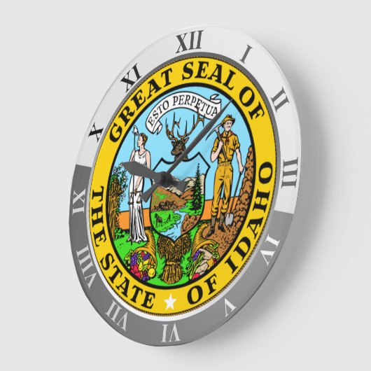 Idaho Grote Klok (Hoek)