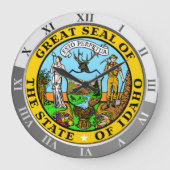 Idaho Grote Klok (Voorkant)