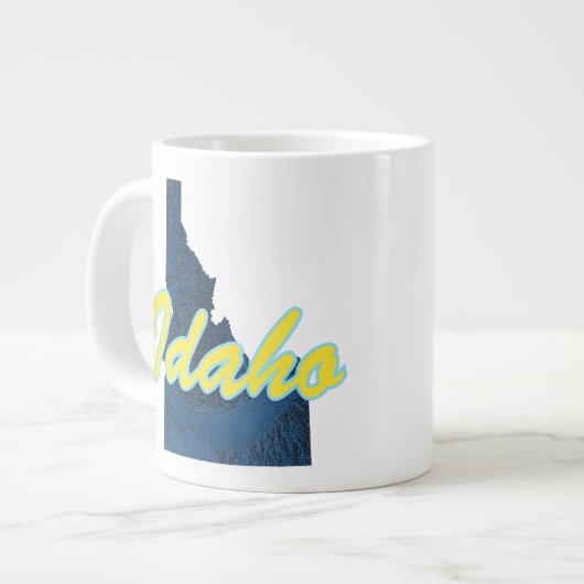 Idaho Grote Koffiekop (Links)