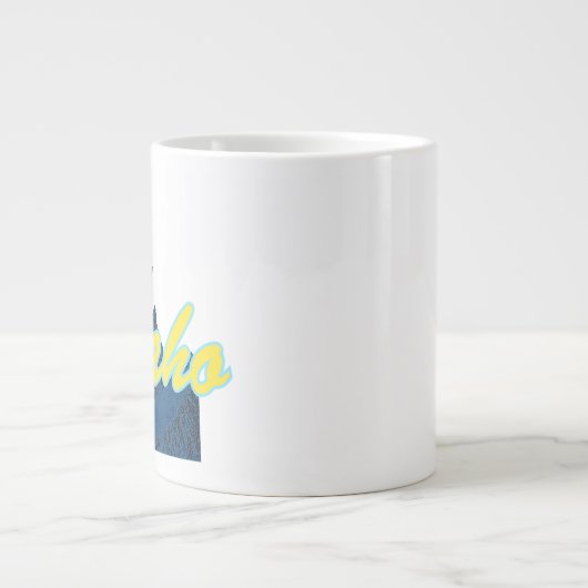 Idaho Grote Koffiekop (Voorkant)