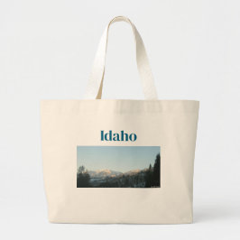 Idaho Grote Tote Bag