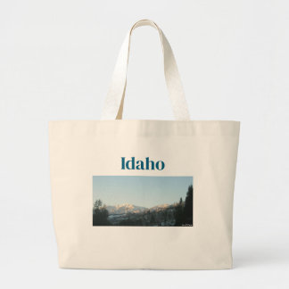 Idaho Grote Tote Bag