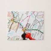 Idaho Herfsten Legpuzzel (Horizontaal)