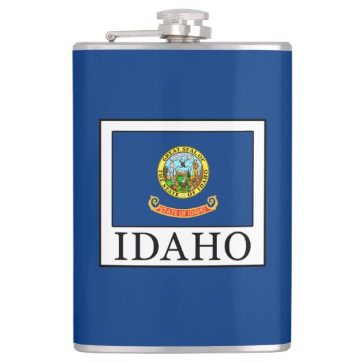 Idaho Heupfles (Voorkant)