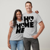 Idaho Home Heart State Tees T-Shirt (Unisex)