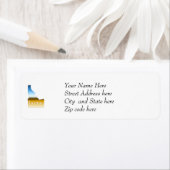 Idaho Home Horizon Etiket (Insitu)