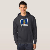 Idaho Hoodie (Voorkant volledig)