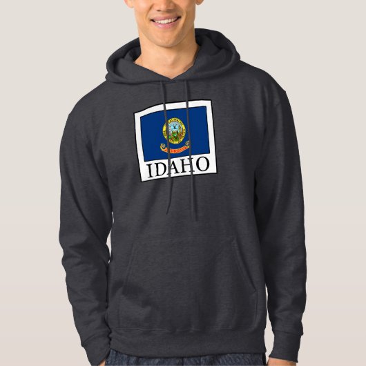 Idaho Hoodie (Voorkant)